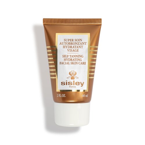 SISLEY SUPER SOIN AUTOBRONZANT HYDRATANT VISAGE 3473311680501